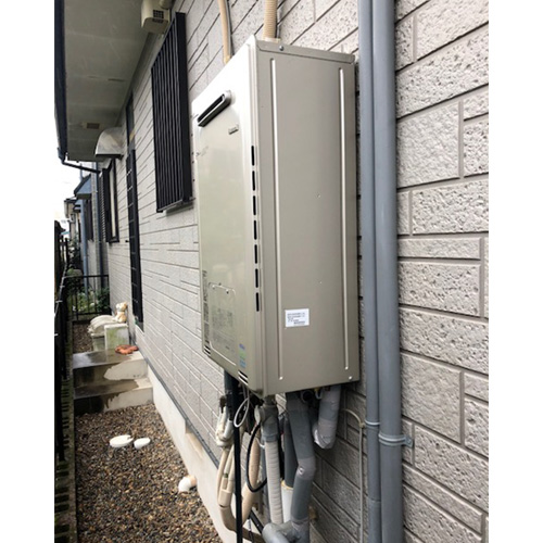 施工事例の画像