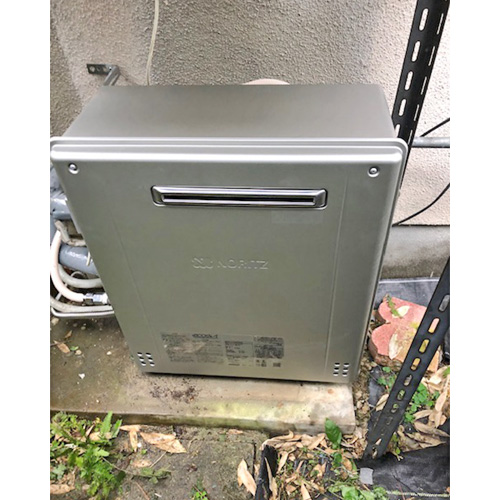 施工事例の画像