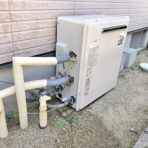 施工事例の画像