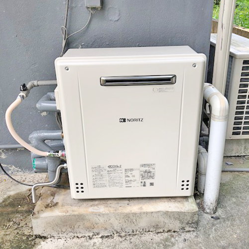 施工事例の画像