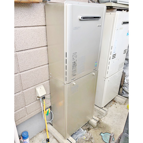 施工事例の画像