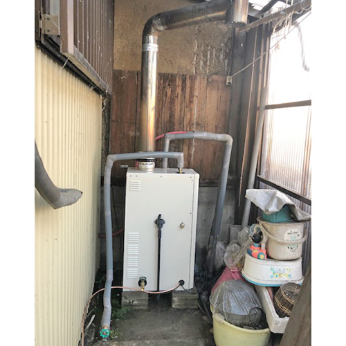 施工事例の画像