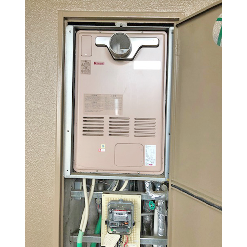 施工事例の画像