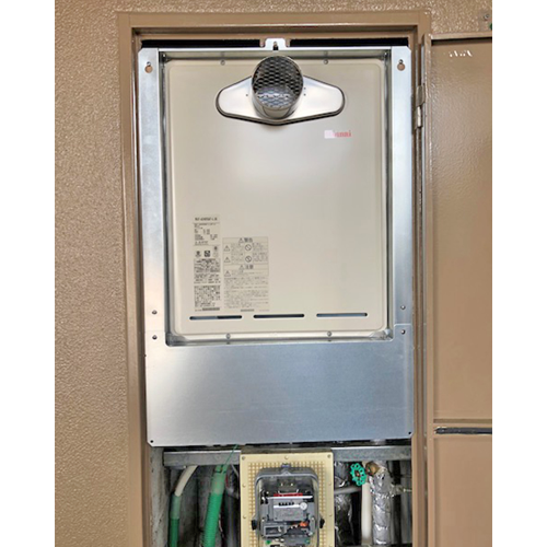 施工事例の画像