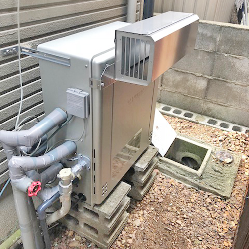 施工事例の画像