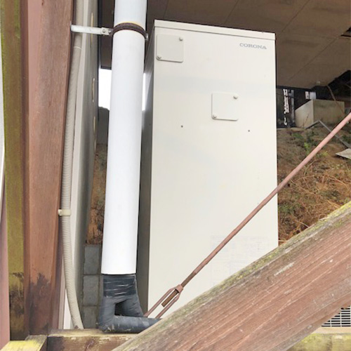 施工事例の画像