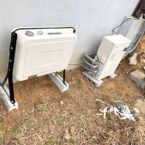 施工事例の画像