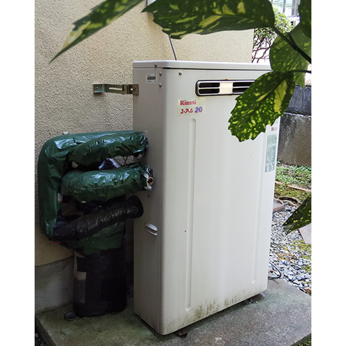 施工事例の画像