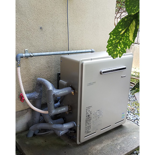 施工事例の画像