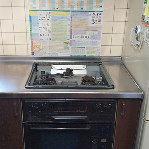 施工事例の画像