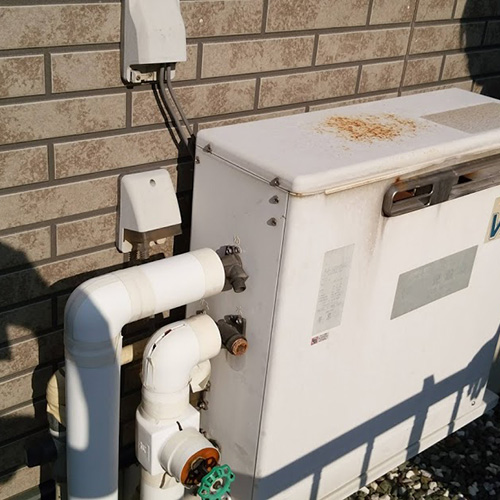 施工事例の画像