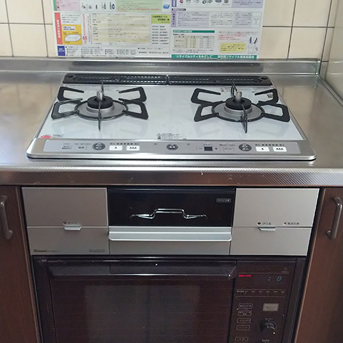 施工事例の画像