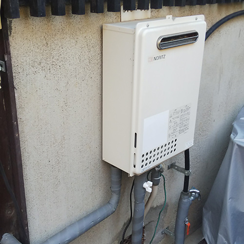 施工事例の画像