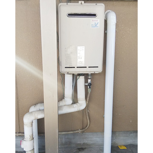 施工事例の画像