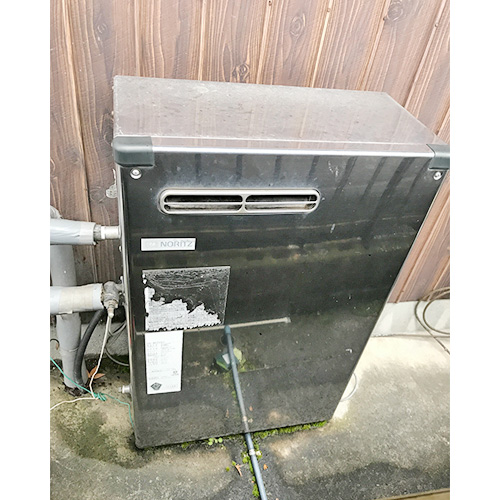 施工事例の画像