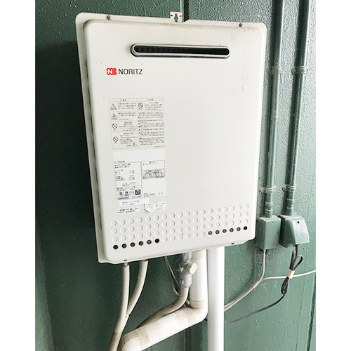 施工事例の画像