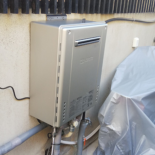 施工事例の画像