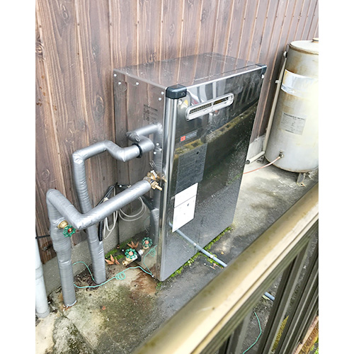 施工事例の画像