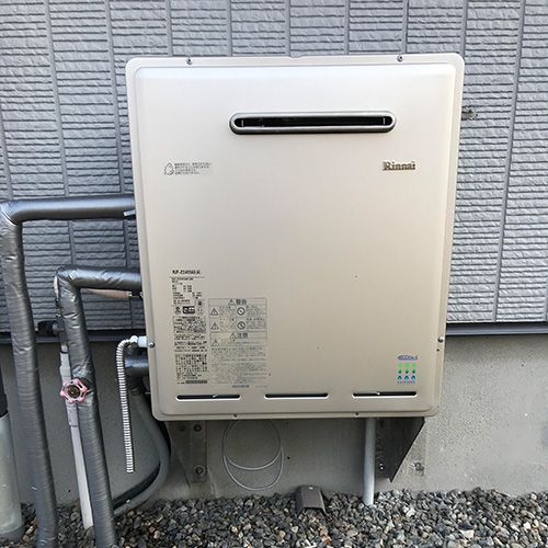 施工事例の画像