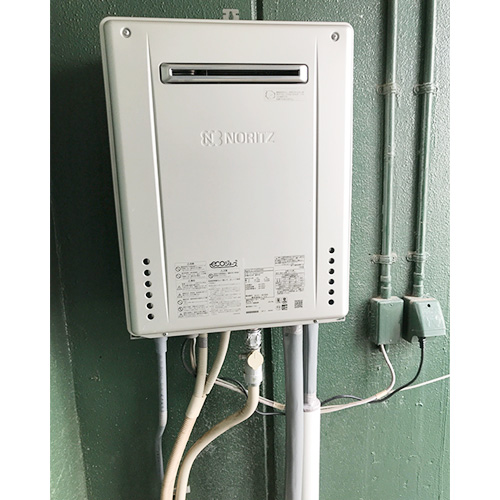 施工事例の画像