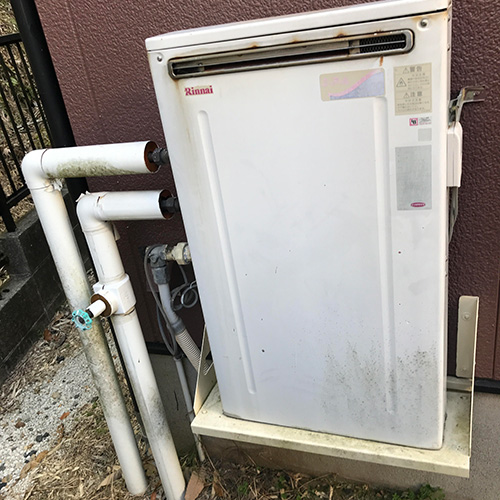 施工事例の画像