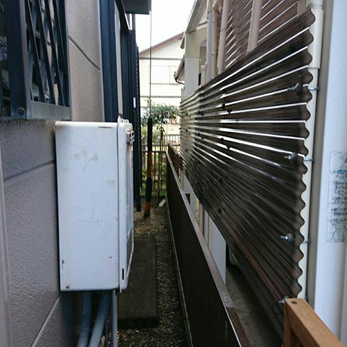 施工事例の画像