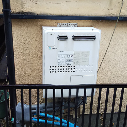 施工事例の画像