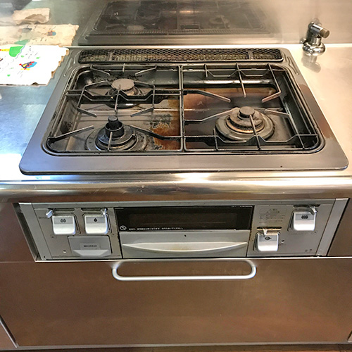 施工事例の画像