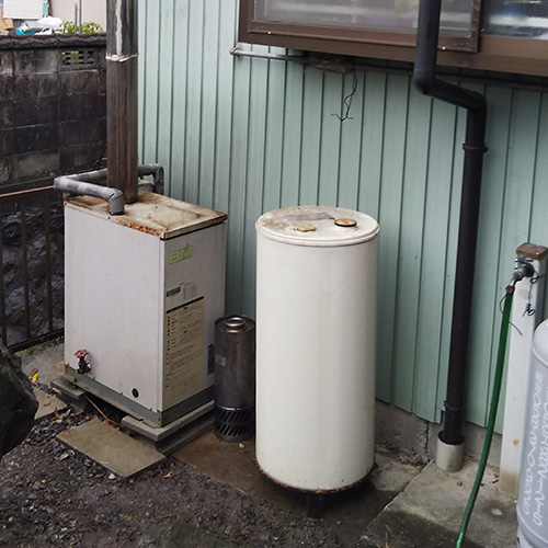 施工事例の画像