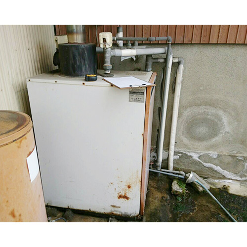 施工事例の画像