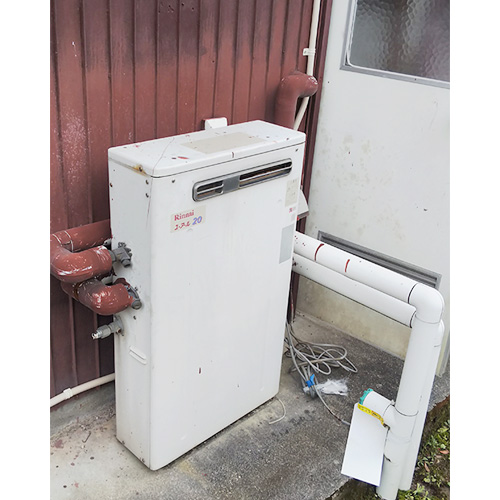 施工事例の画像