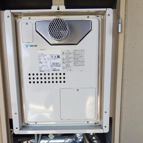 施工事例の画像