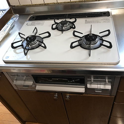 施工事例の画像