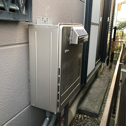 施工事例の画像