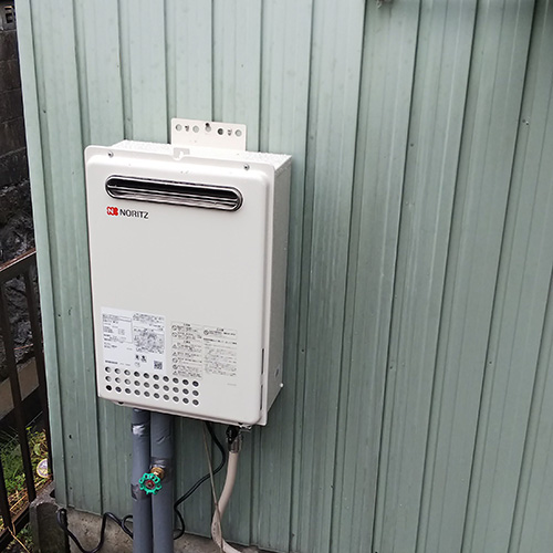 施工事例の画像