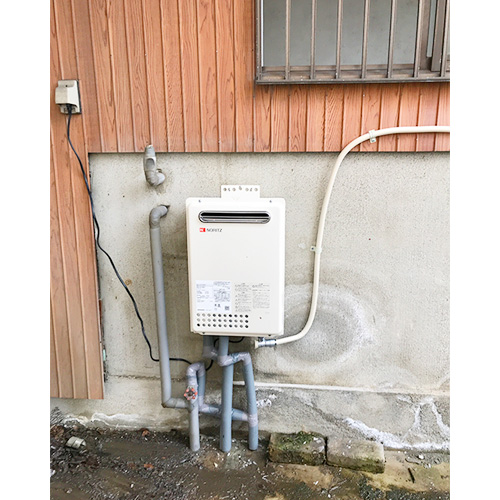 施工事例の画像