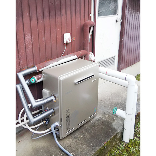 施工事例の画像