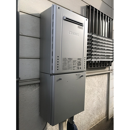 施工事例の画像