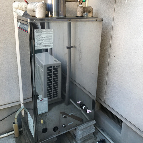 施工事例の画像