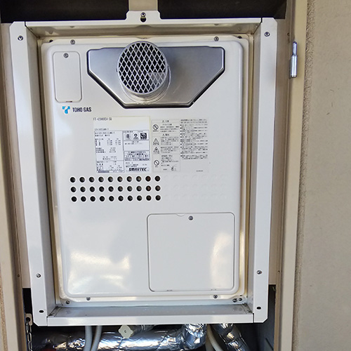 施工事例の画像