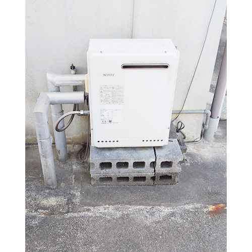 施工事例の画像