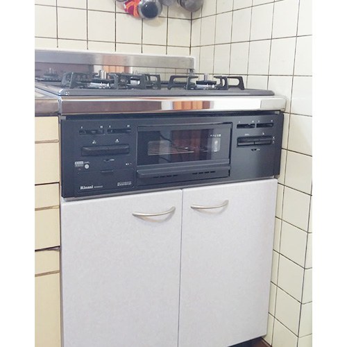 施工事例の画像