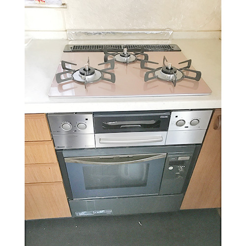 施工事例の画像