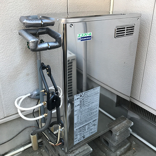 施工事例の画像