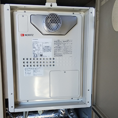 施工事例の画像