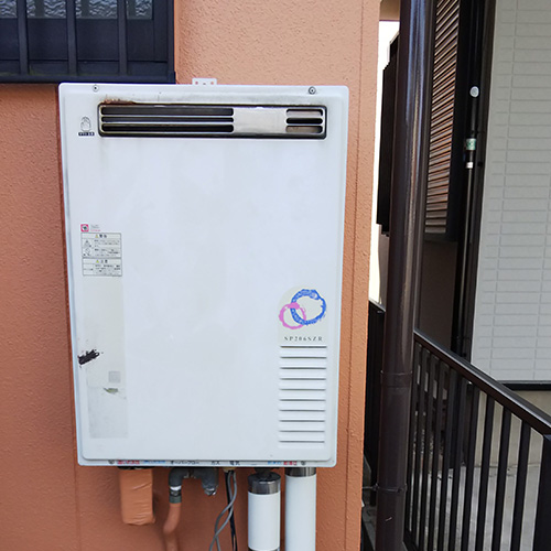 施工事例の画像