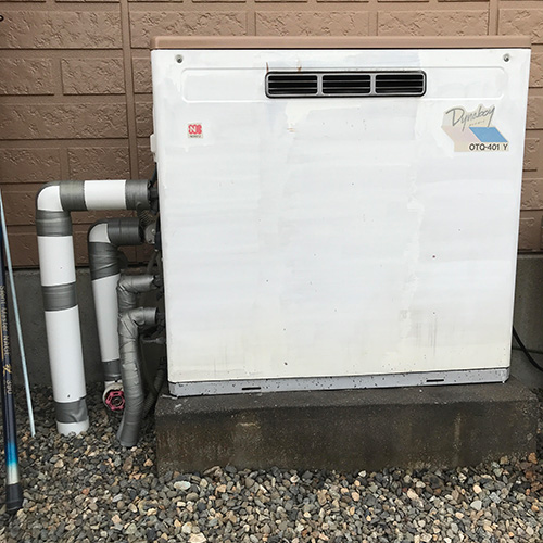 施工事例の画像