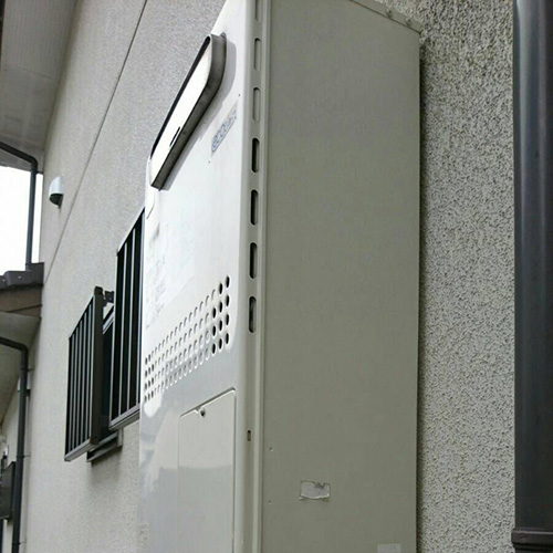 施工事例の画像