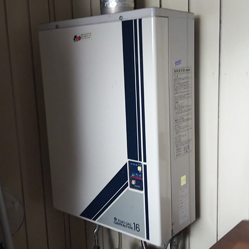 施工事例の画像