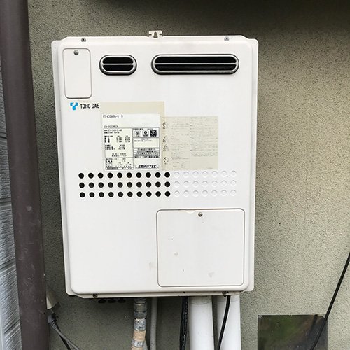 施工事例の画像